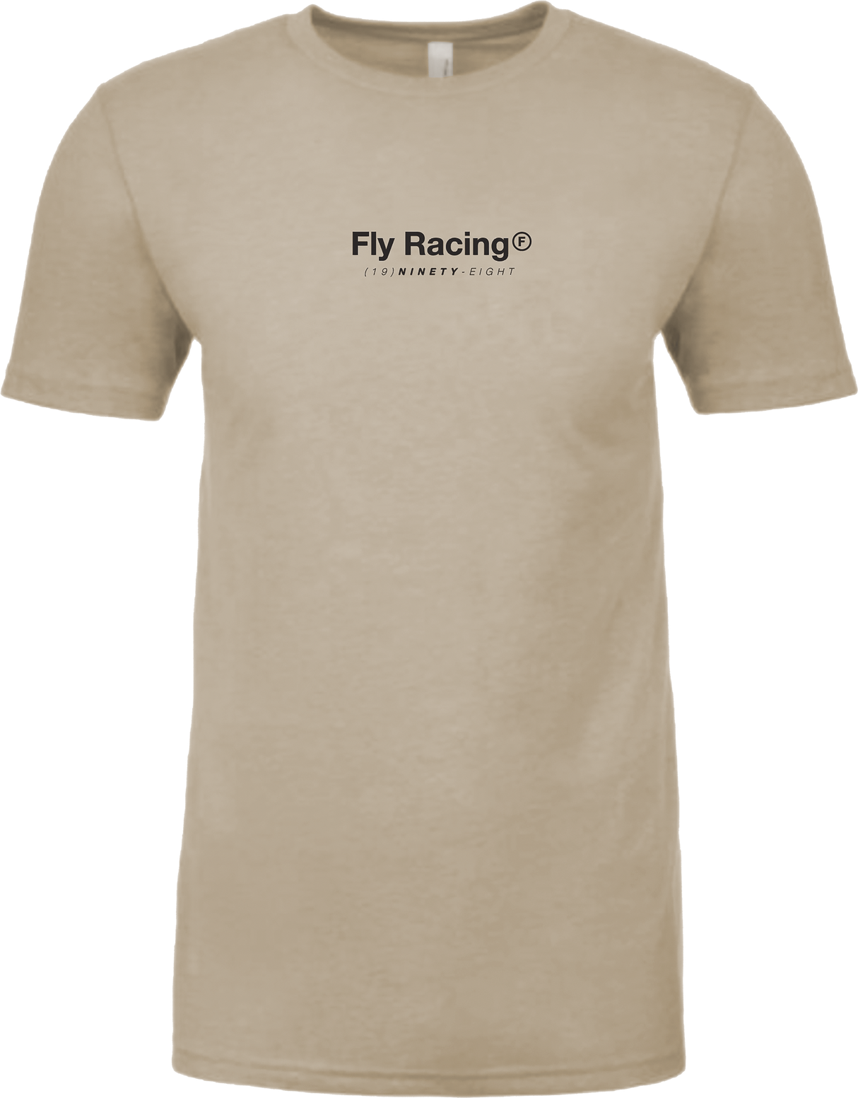 Fly Lost Tee Cream Sm - Cycle City Outdoors