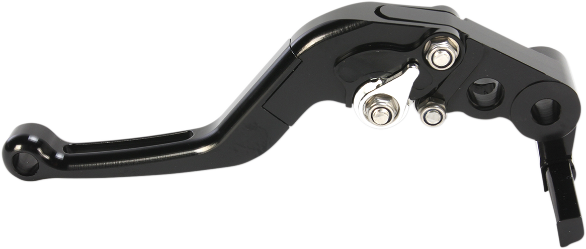Driven Racing DFL-RS-511 Halo Adjustable & Folding Brake Lever | Street
