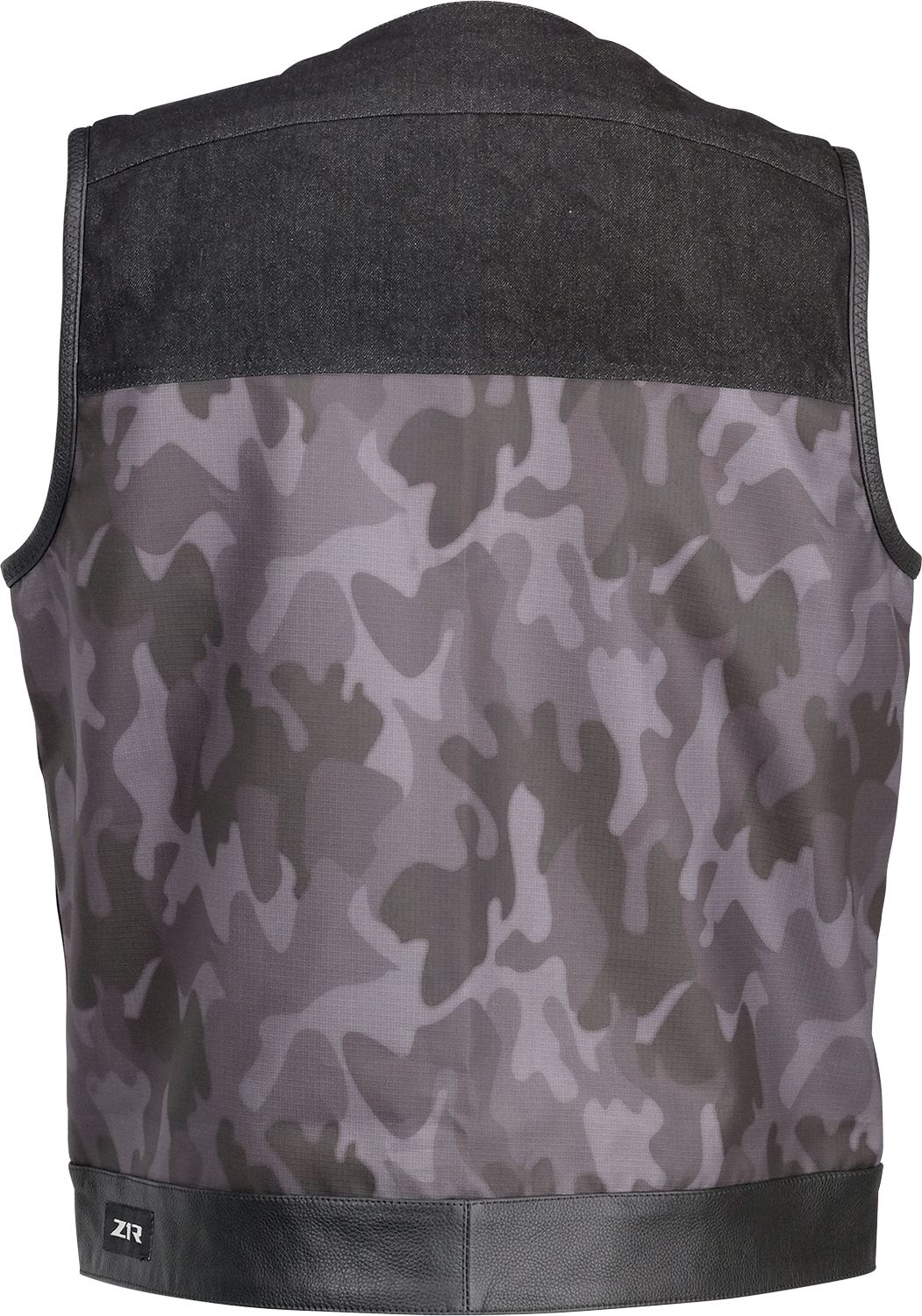 Z1R Nightfire Vest | Black/Grey / Black | S–5XL