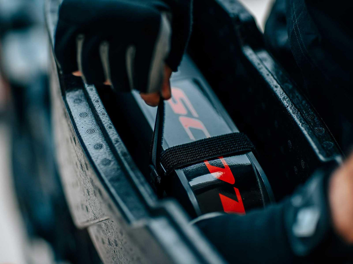 Topeak E-Xplorer Trunk Box - 8.5L, Black