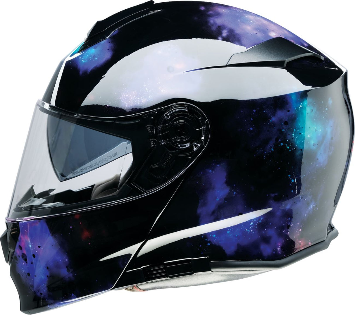 Z1R Solaris 2.0 Modular Helmet - Infinix