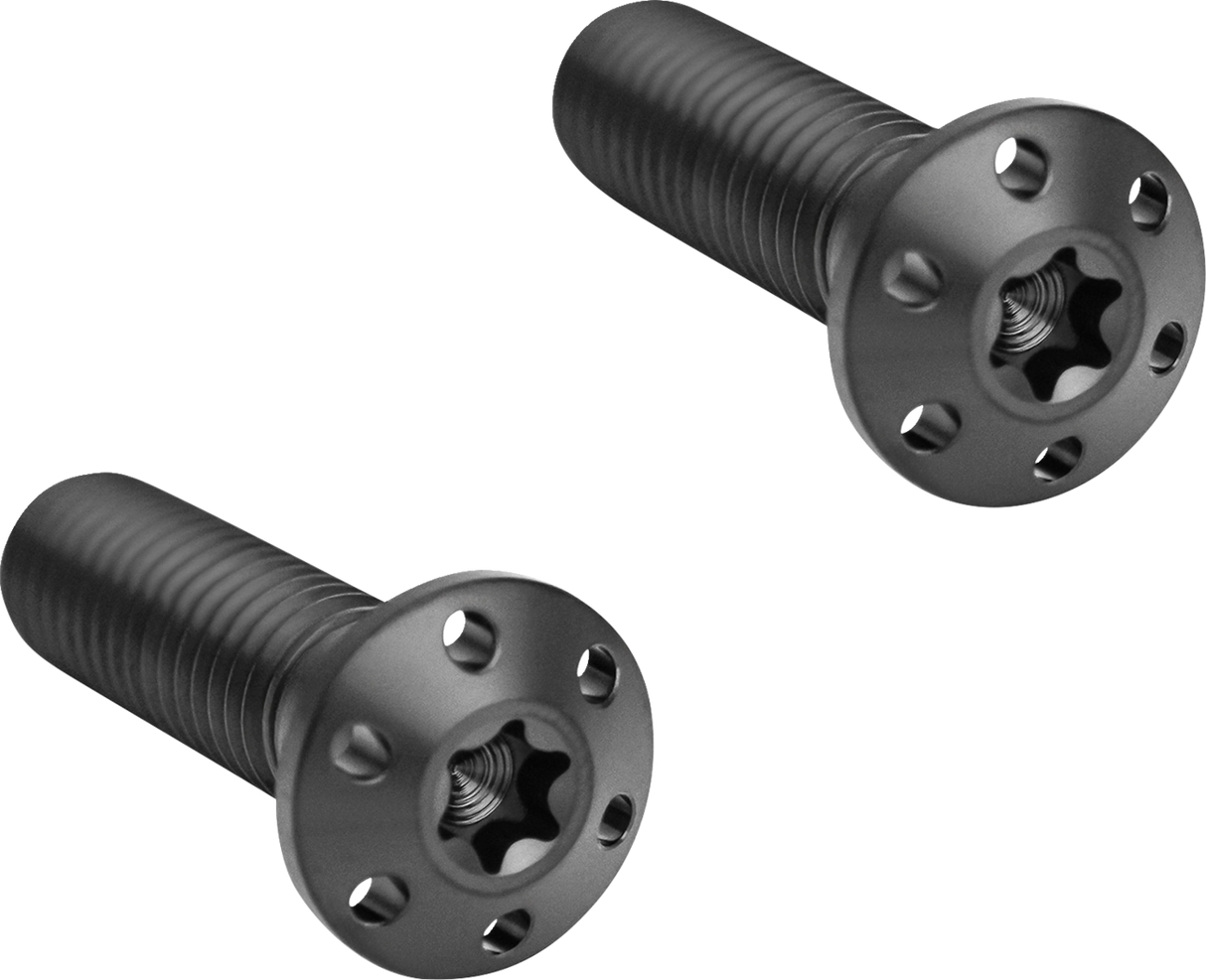 ARLEN NESS Mounting Bolts - Black 300-918