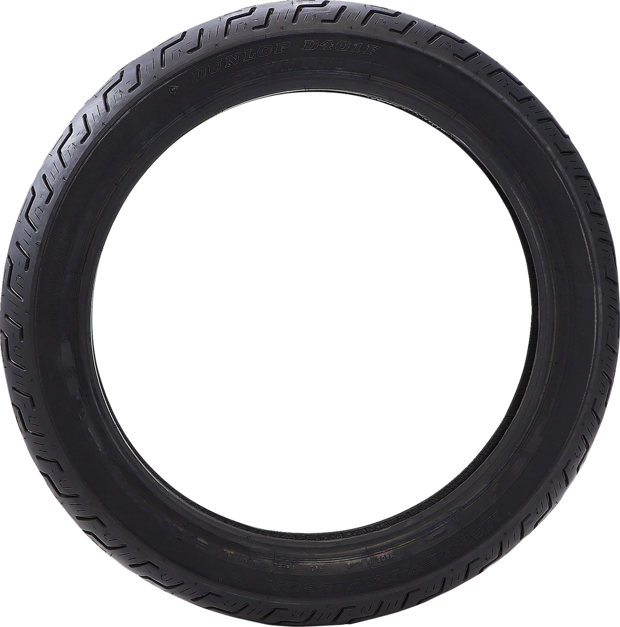 DUNLOP Tire - D401 - Front - 100/90-19 - 57H 45064660