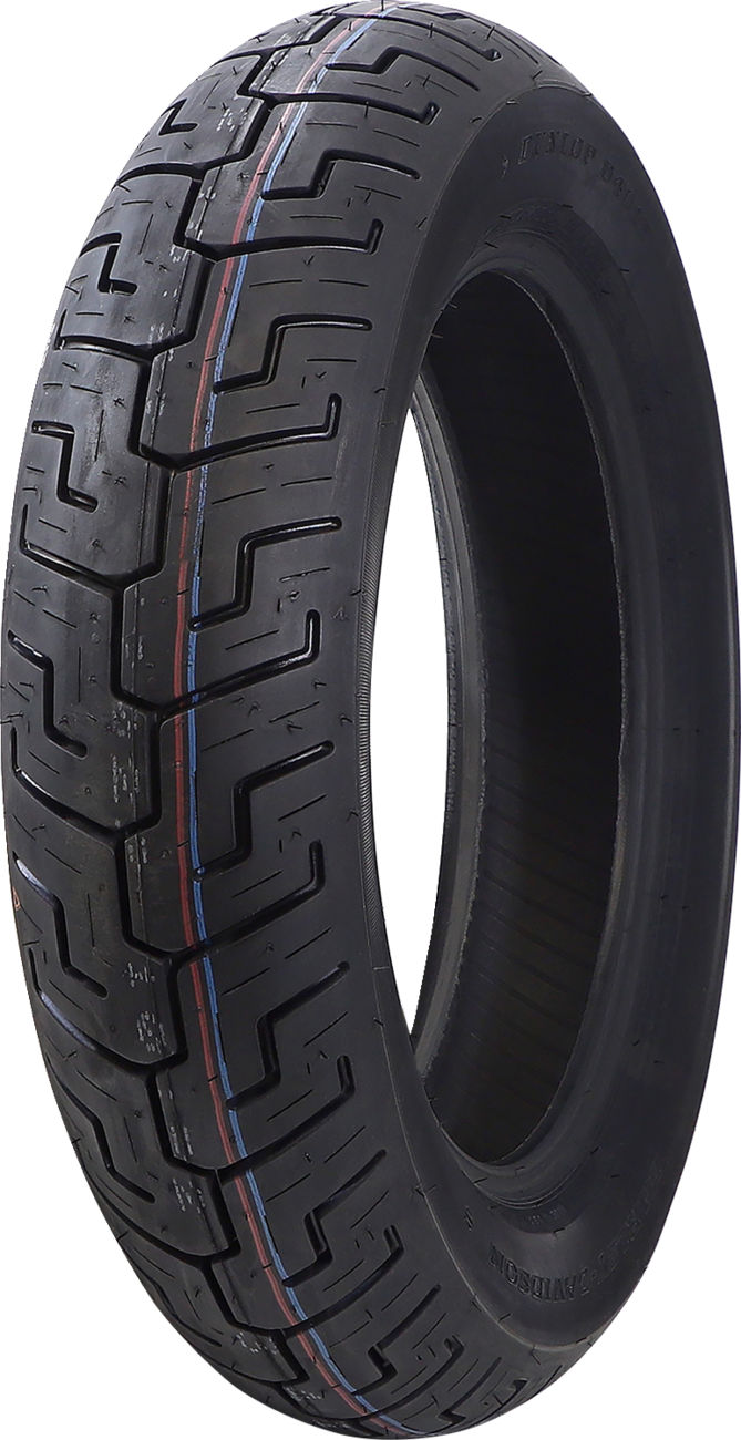 DUNLOP Tire - D401 - Rear - 150/80B16 - 77H 45064691