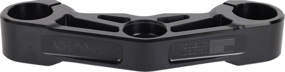 THRASHIN SUPPLY CO. Bottom Tree - Black TSC-2922-1