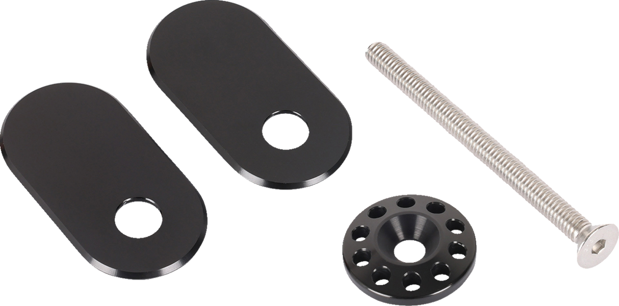 THRASHIN SUPPLY CO. Top Tree - Black TSC-2921-1