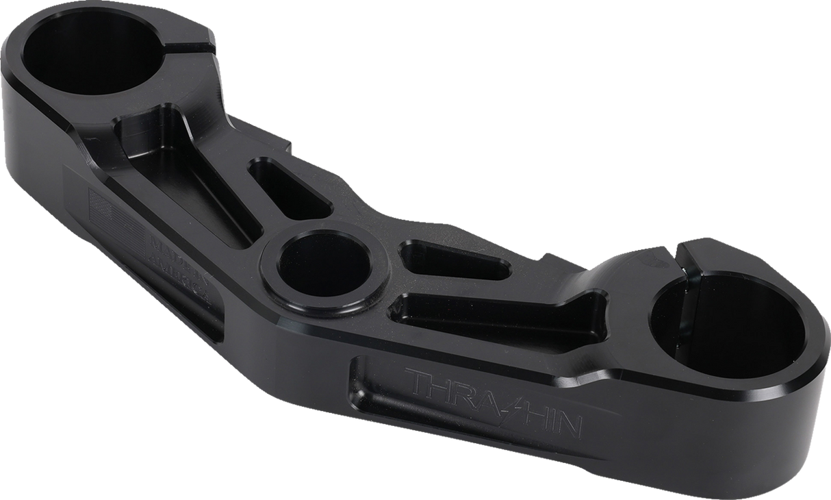 THRASHIN SUPPLY CO. Bottom Tree - Black TSC-2922-1
