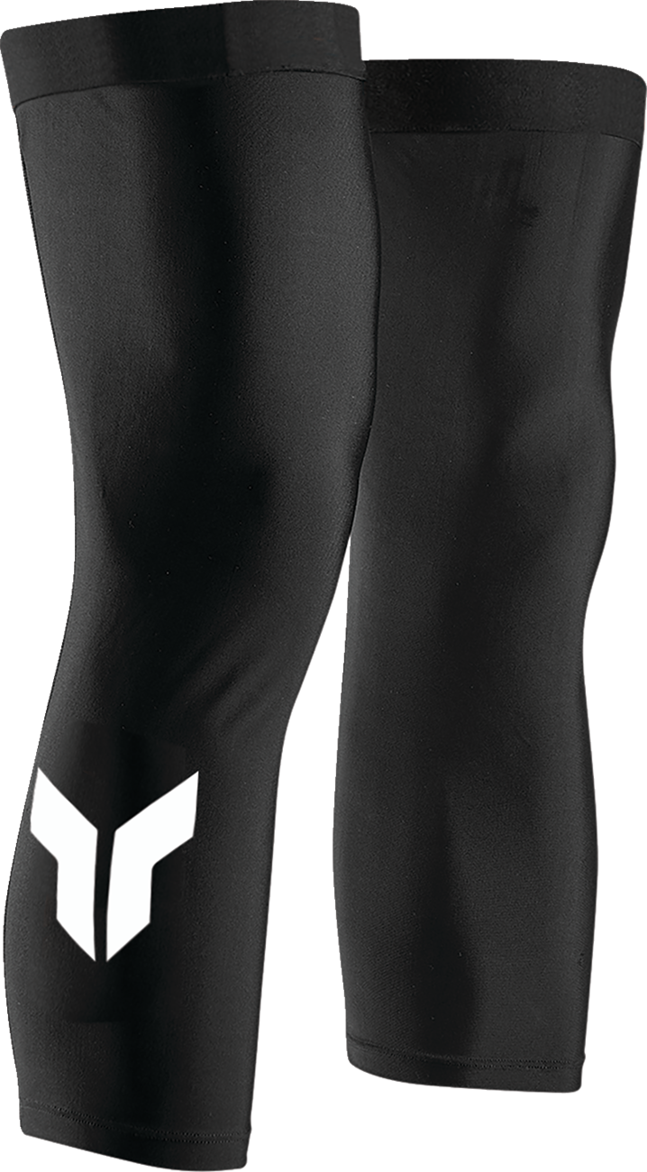 THOR Comp Knee Sleeves - Black - 2XL/3XL 2704-0782