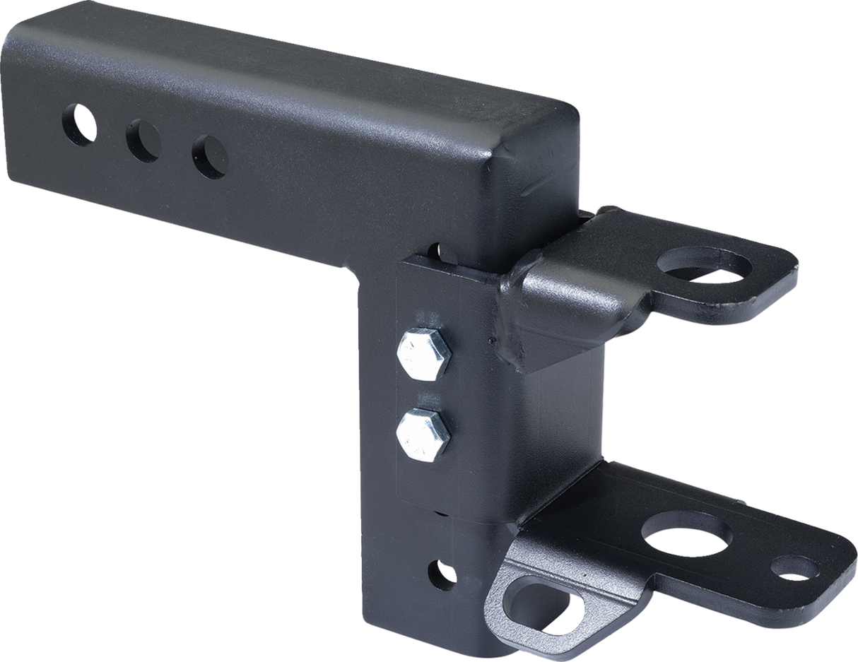 MOOSE OFFROAD Adjustable Drop Hitch - 2" 1326PF