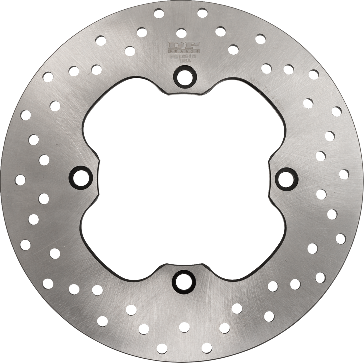 MOOSE OFFROAD Brake Rotor - Rear - Segway PS1801R