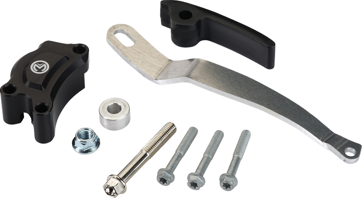 MOOSE OFFROAD Clutch Cylinder Guard Cover - Triumph 13-2024