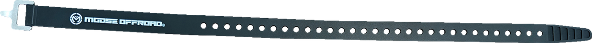 MOOSE OFFROAD Multi-Purpose TPU Strap - 20" x 3/4" - Black Q15-6100B