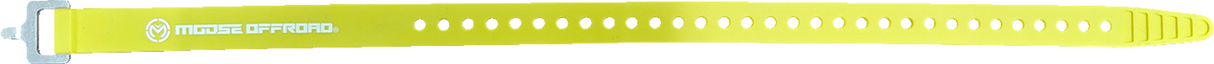 MOOSE OFFROAD Multi-Purpose TPU Strap - 20" x 3/4" - Hi-Viz Q15-6100Y