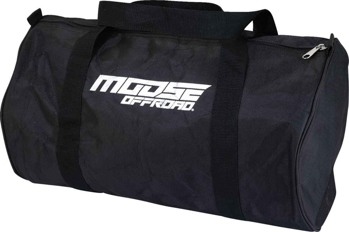 MOOSE OFFROAD Ratcheting Tiedown Pack - 2" x 8' - Black 3920-0536