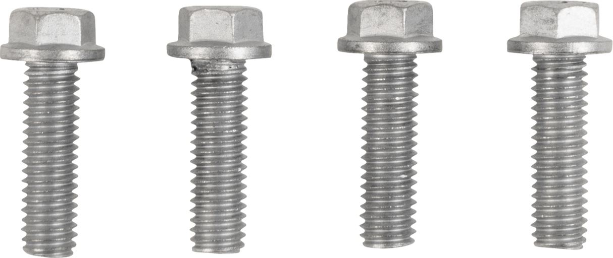 MOOSE OFFROAD Radiator Guards - Silver - Triumph 12-2024