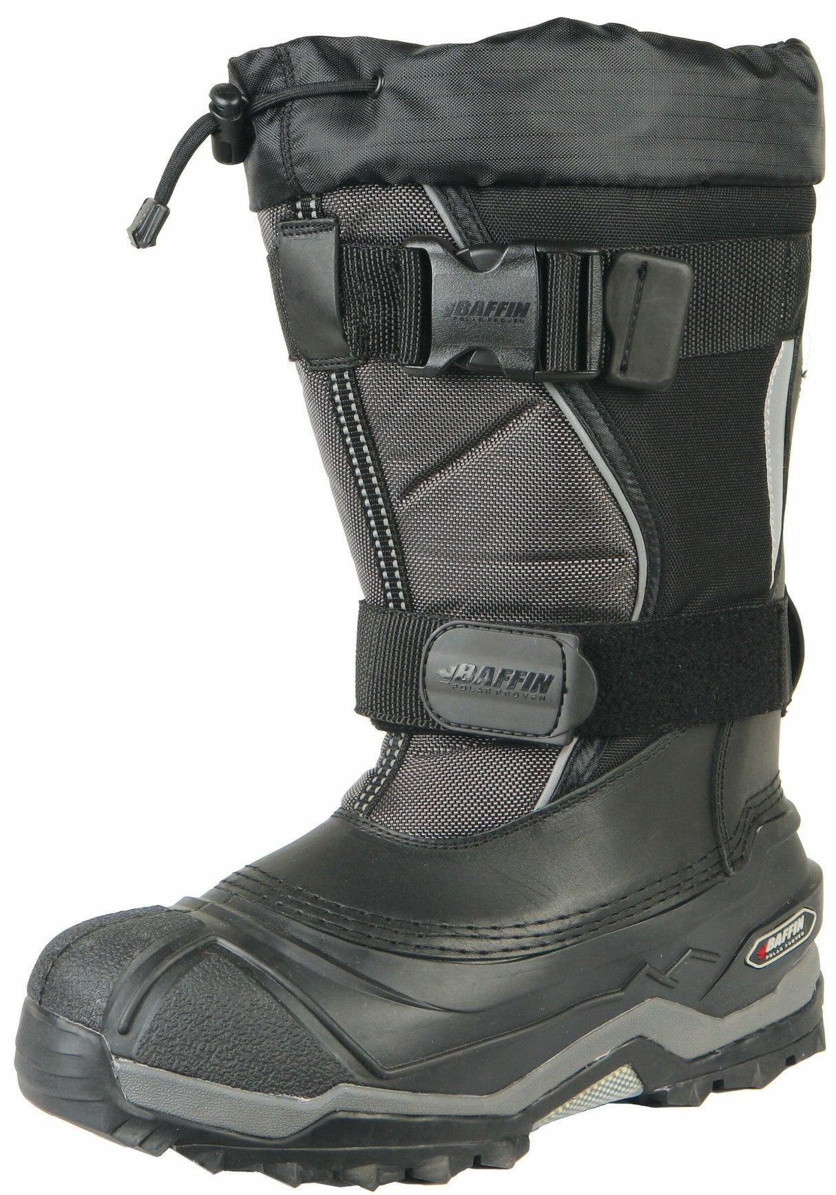 Baffin - Selkirk Boots Pewter / Black