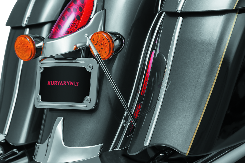 Kuryakyn Antenna Adapter For Indian & Victory - Cycle City Outdoors