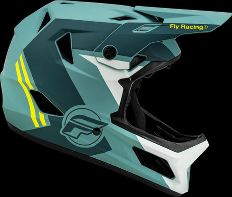 Fly Racing - Rayce Downhill Full Face Bicycle Helmet - Cycle City Outdoors