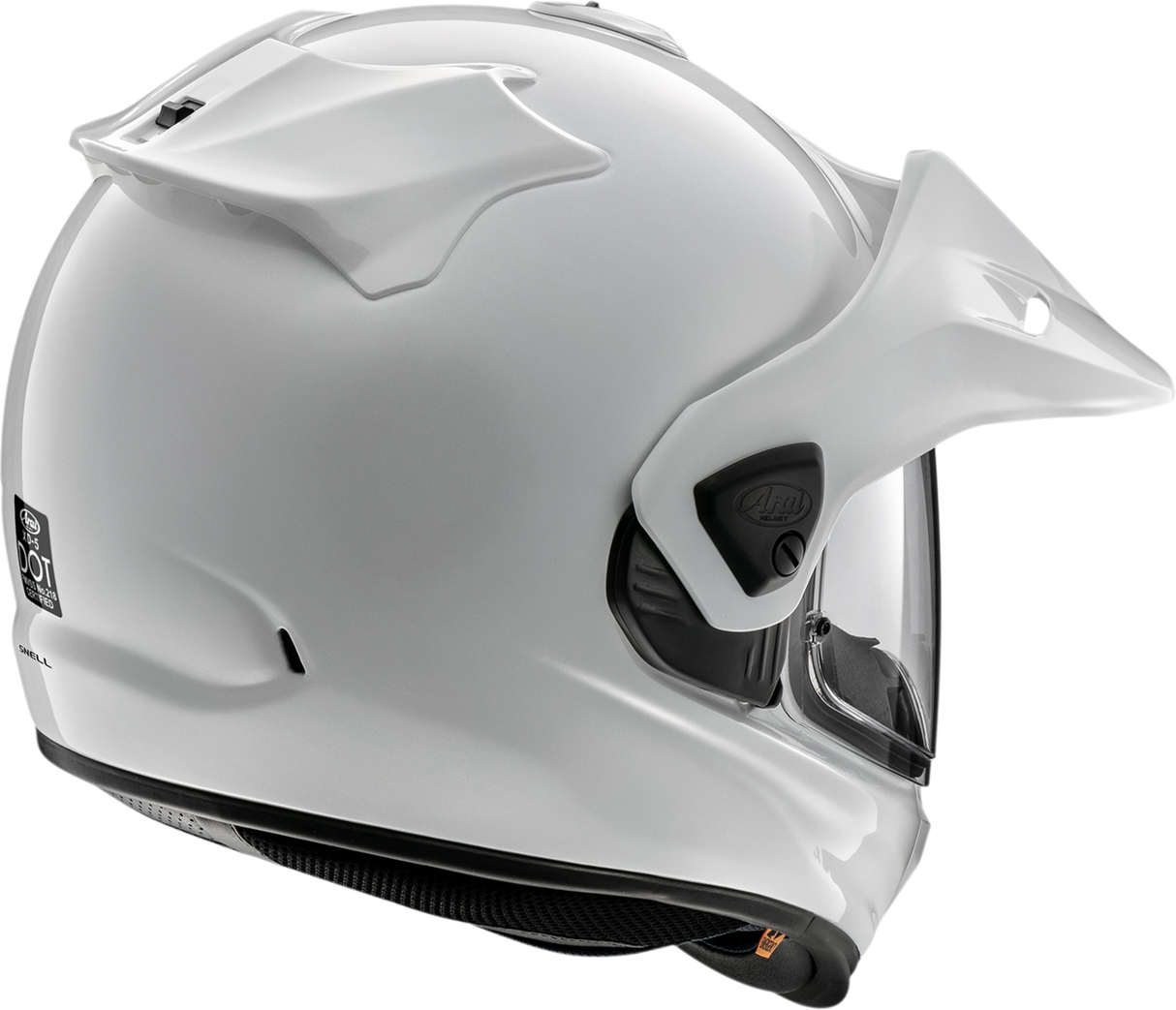 ARAI HELMETS XD-5 Helmet - White - Medium 0140-0401