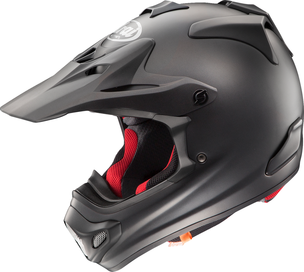 ARAI HELMETS VX-Pro4 Helmet - Black Frost - Small 0110-8831