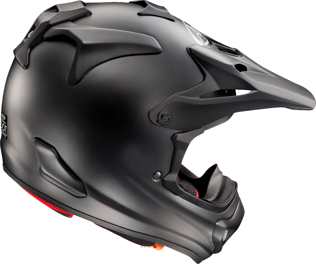 ARAI HELMETS VX-Pro4 Helmet - Black Frost - Small 0110-8831