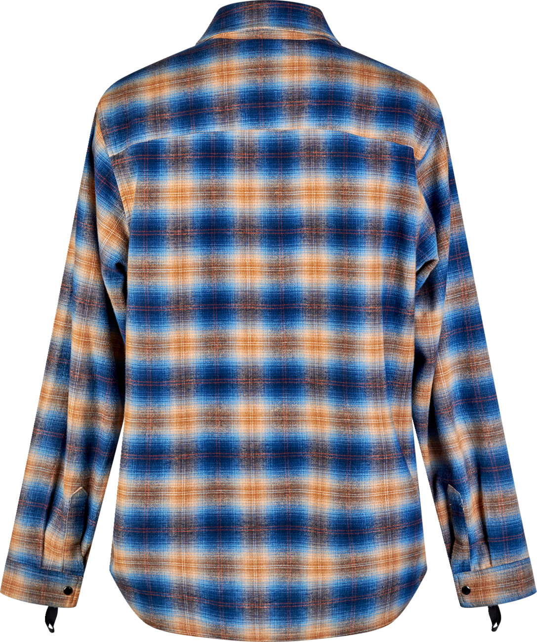 BILTWELL HI Test Flannel Shirt - Baja - XL 8128-144-005