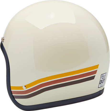 BILTWELL Bonanza Helmet - Spectrum - Desert - Medium 1001-560-203