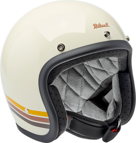 BILTWELL Bonanza Helmet - Spectrum - Desert - Medium 1001-560-203