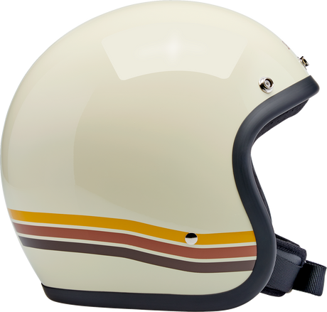 BILTWELL Bonanza Helmet - Spectrum - Desert - Medium 1001-560-203