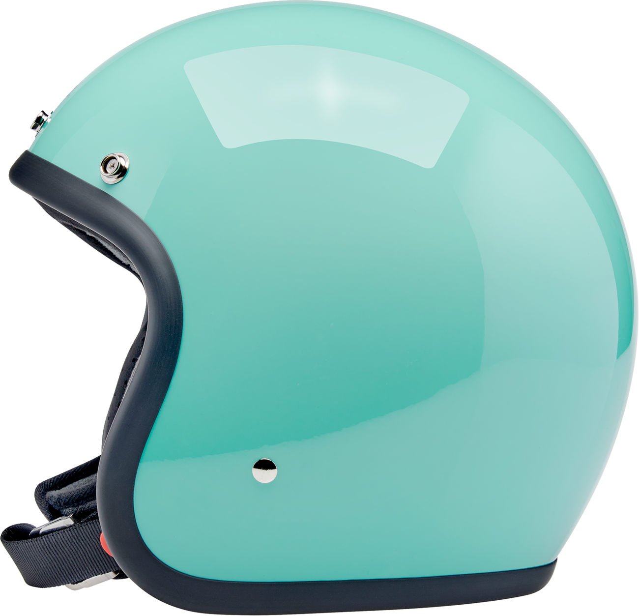 BILTWELL Bonanza Helmet - Mint Julip - XL 1001-188-205