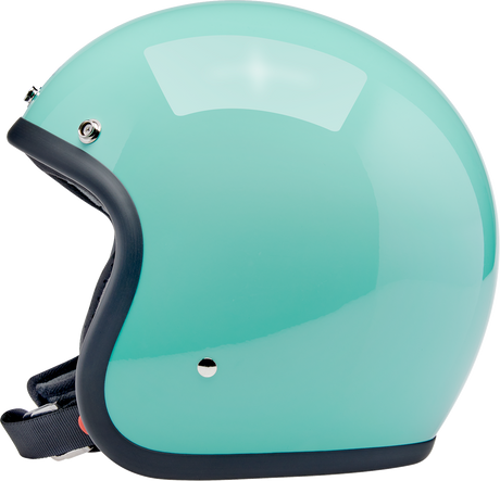 BILTWELL Bonanza Helmet - Mint Julip - XL 1001-188-205