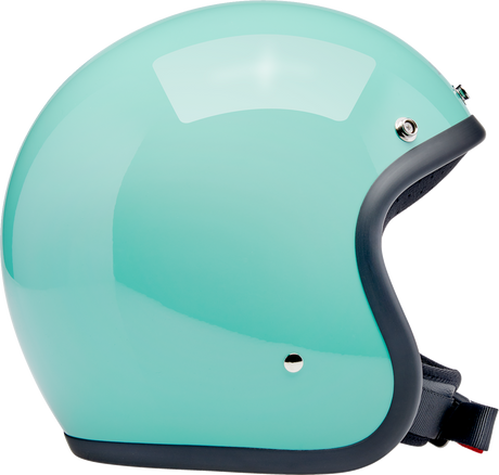 BILTWELL Bonanza Helmet - Mint Julip - XL 1001-188-205