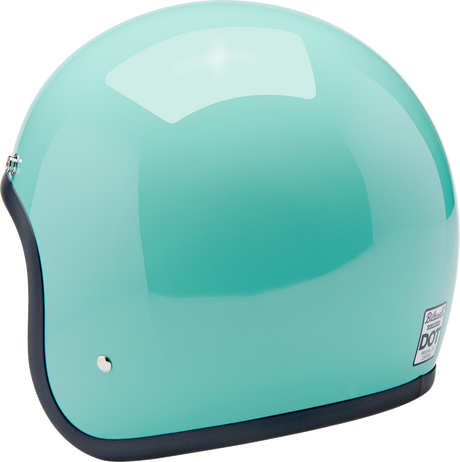 BILTWELL Bonanza Helmet - Mint Julip - XL 1001-188-205