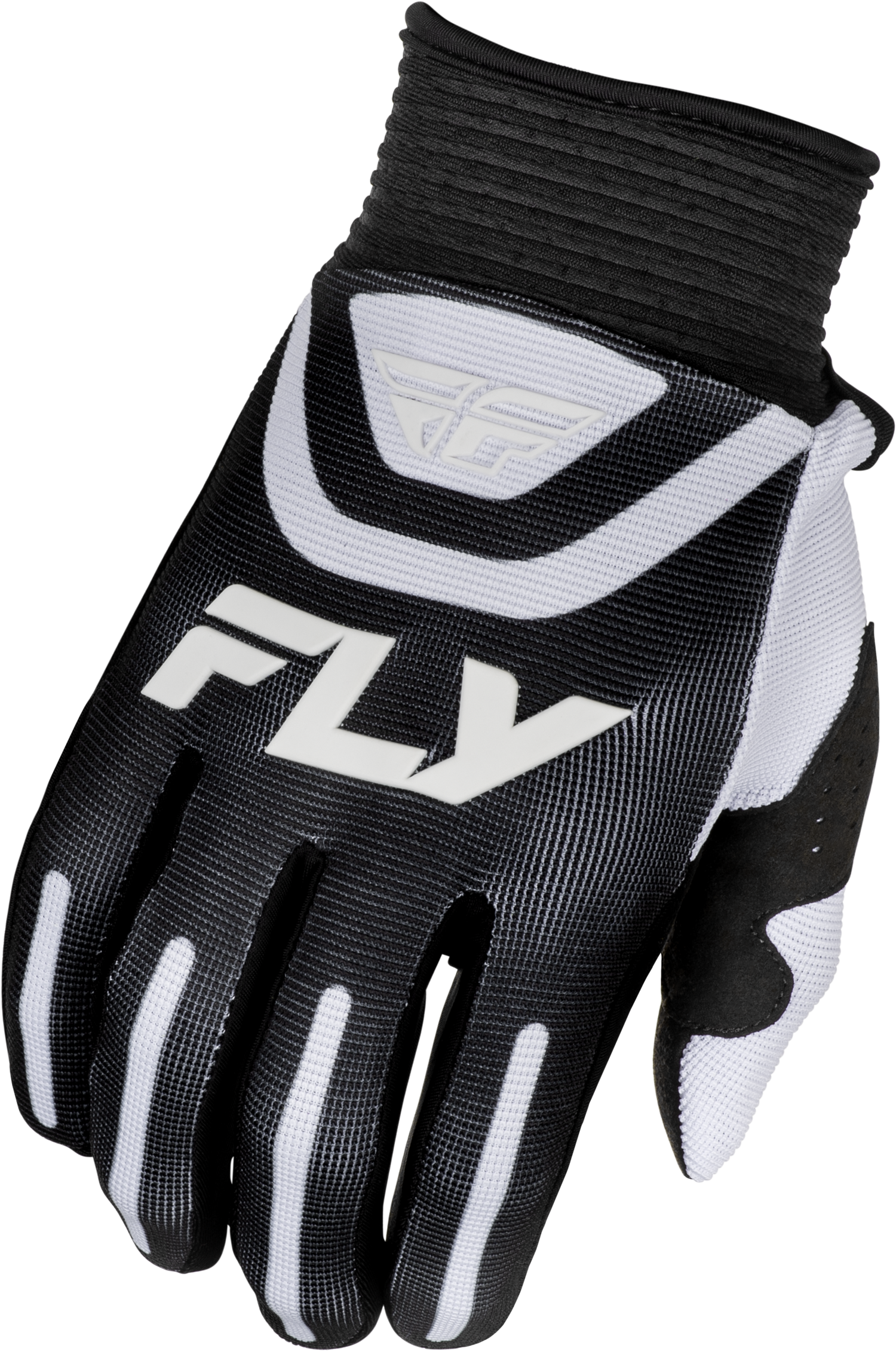 F 16 Gloves Black/White 3x - Cycle City Outdoors