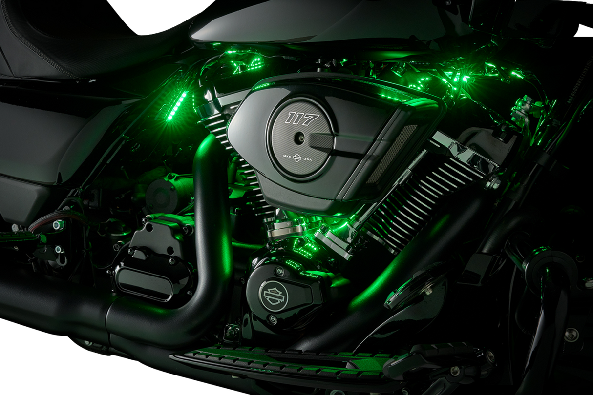 CIRO Engine Lighting Kit - Shock & Awe® 46031