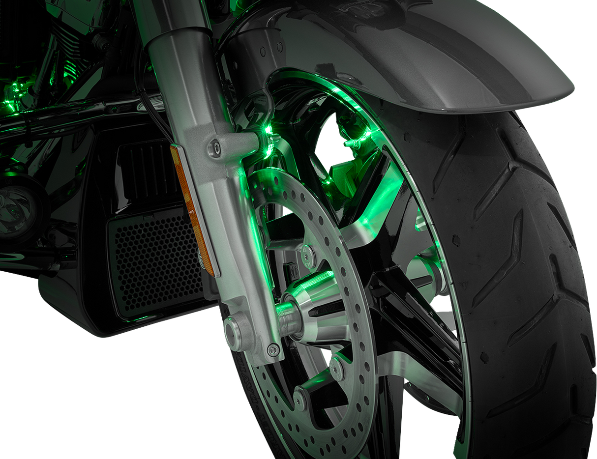 CIRO Fork Lights - Shock & Awe® - Harley Davidson 46009