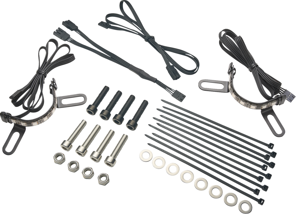 CIRO Fork Lights - Shock & Awe® - Indian 46010