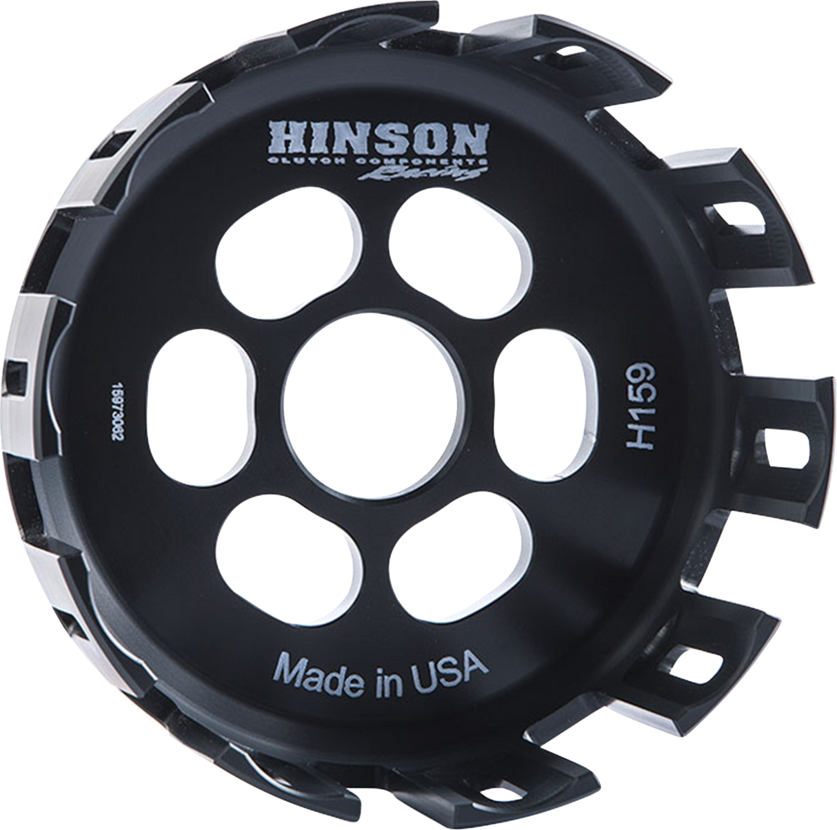 HINSON RACING Billetproof Clutch Basket - YZ 65/85 H159