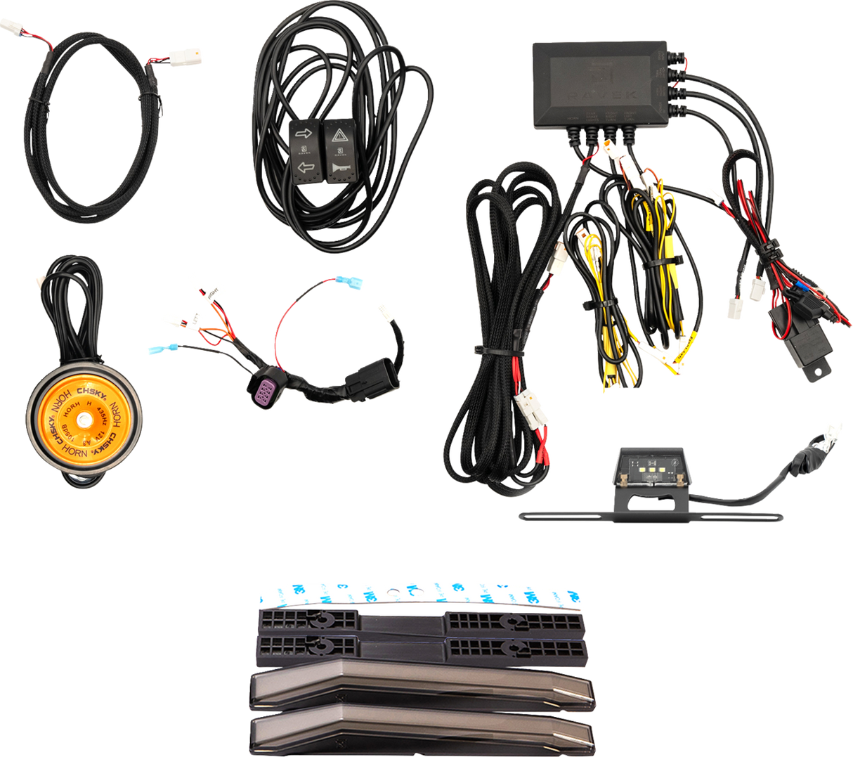 RAVEK Turn Signal Kit - Gen 2 - Ranger Xpedition 64-9010