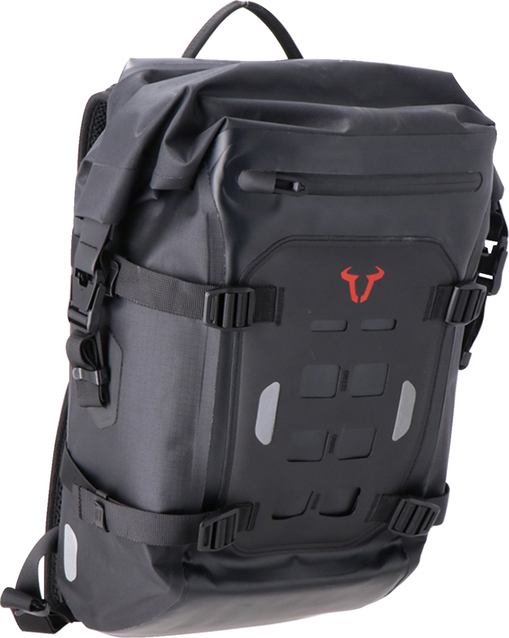 SW-MOTECH Daily Waterproof Backpack - 22 Liter - Black BC.WPB.00.003.20000