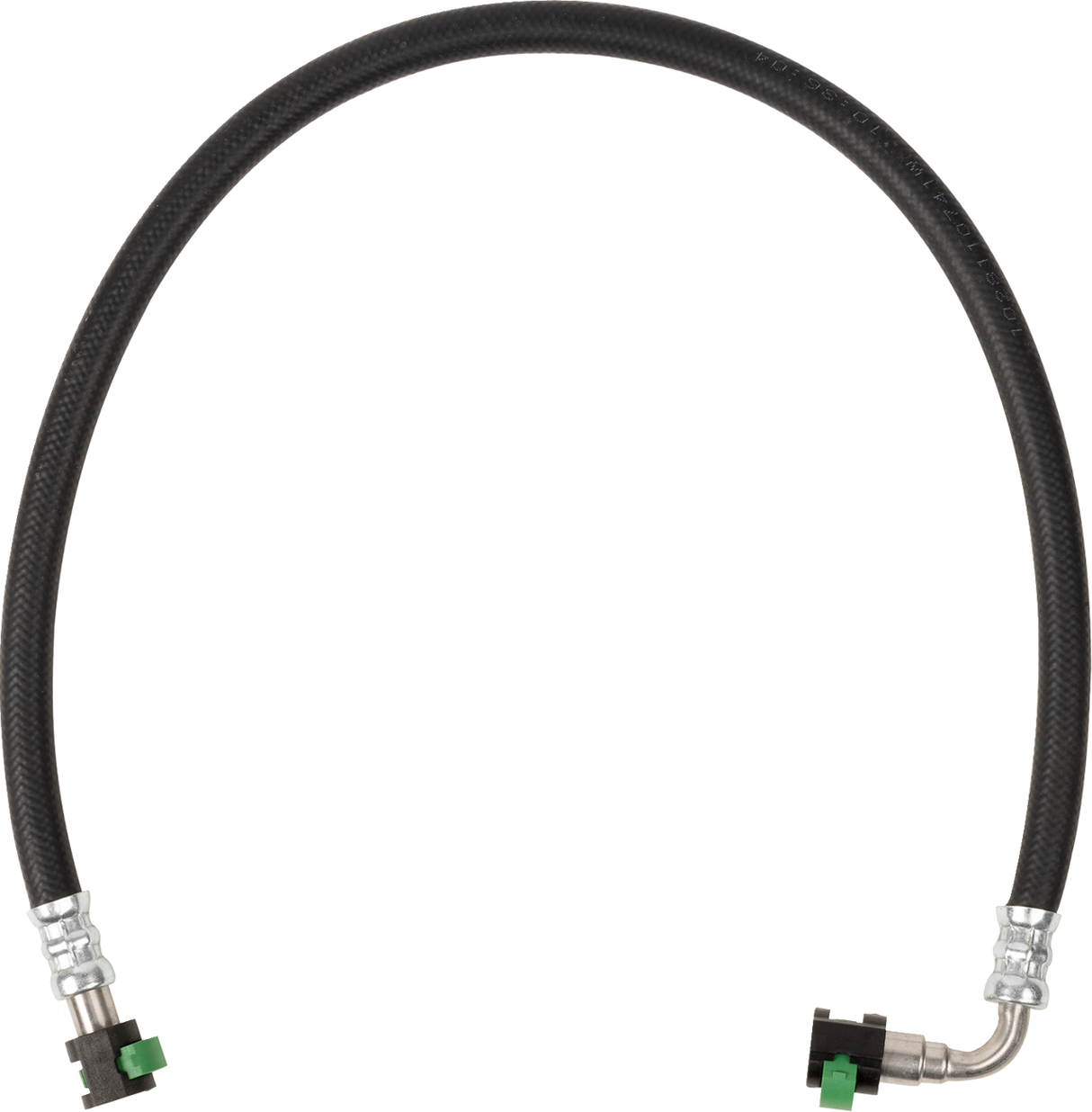 MOOSE OFFROAD Replacement Fuel Line - Polaris RZR 100-5176-PU
