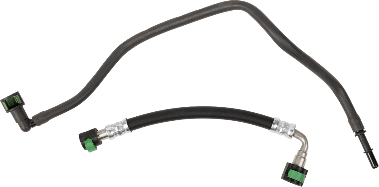 MOOSE OFFROAD Replacement Fuel Line - Polaris RZR 100-5154-PU