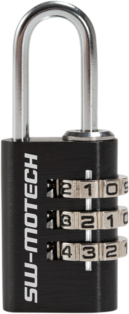 SW-MOTECH Luggage Lock BC.LOC.00.001.10200B