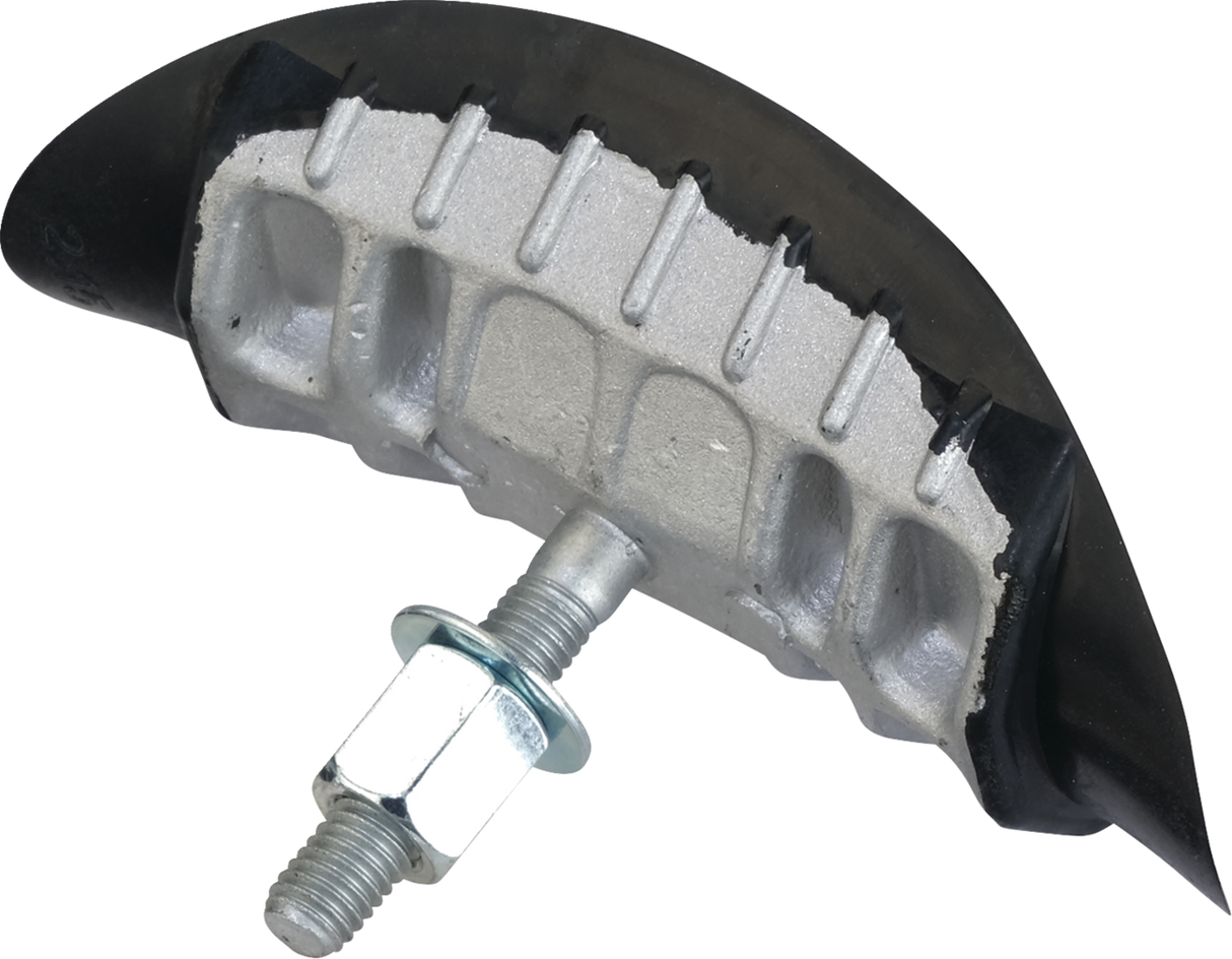 MOOSE OFFROAD Rim Lock - Aluminum - 2.15" 041-2150