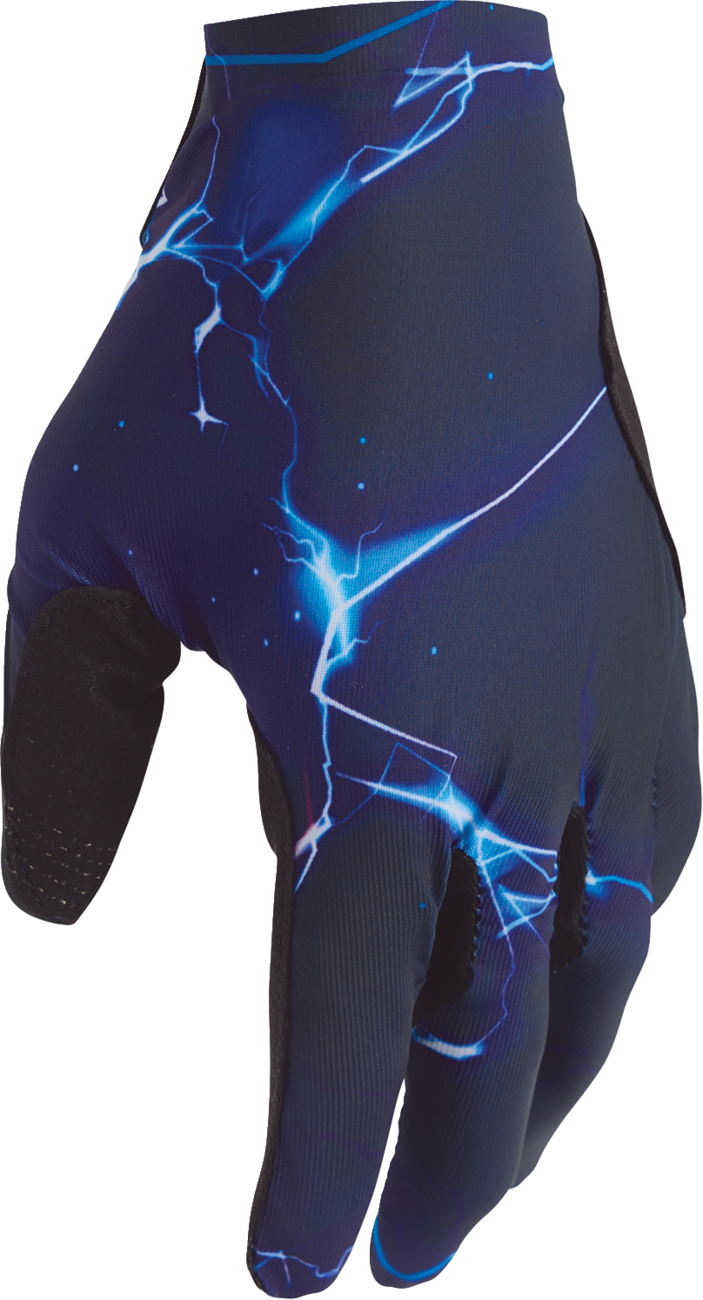 THOR Sportmode Surge Gloves - Black/Blue - Large 3330-8564