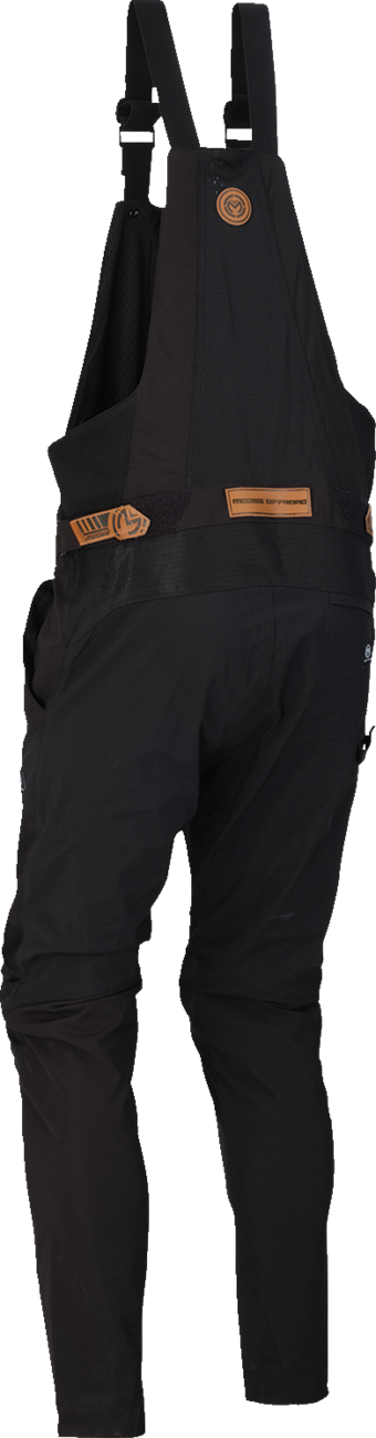 MOOSE OFFROAD Motorees - Black - 2XL 2901-12101