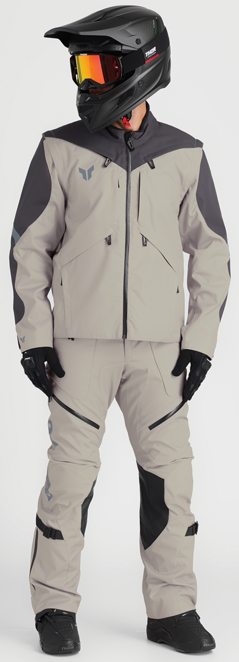 THOR Terrain Over-the-Boot Pants - Sand - US 48 2901-12170