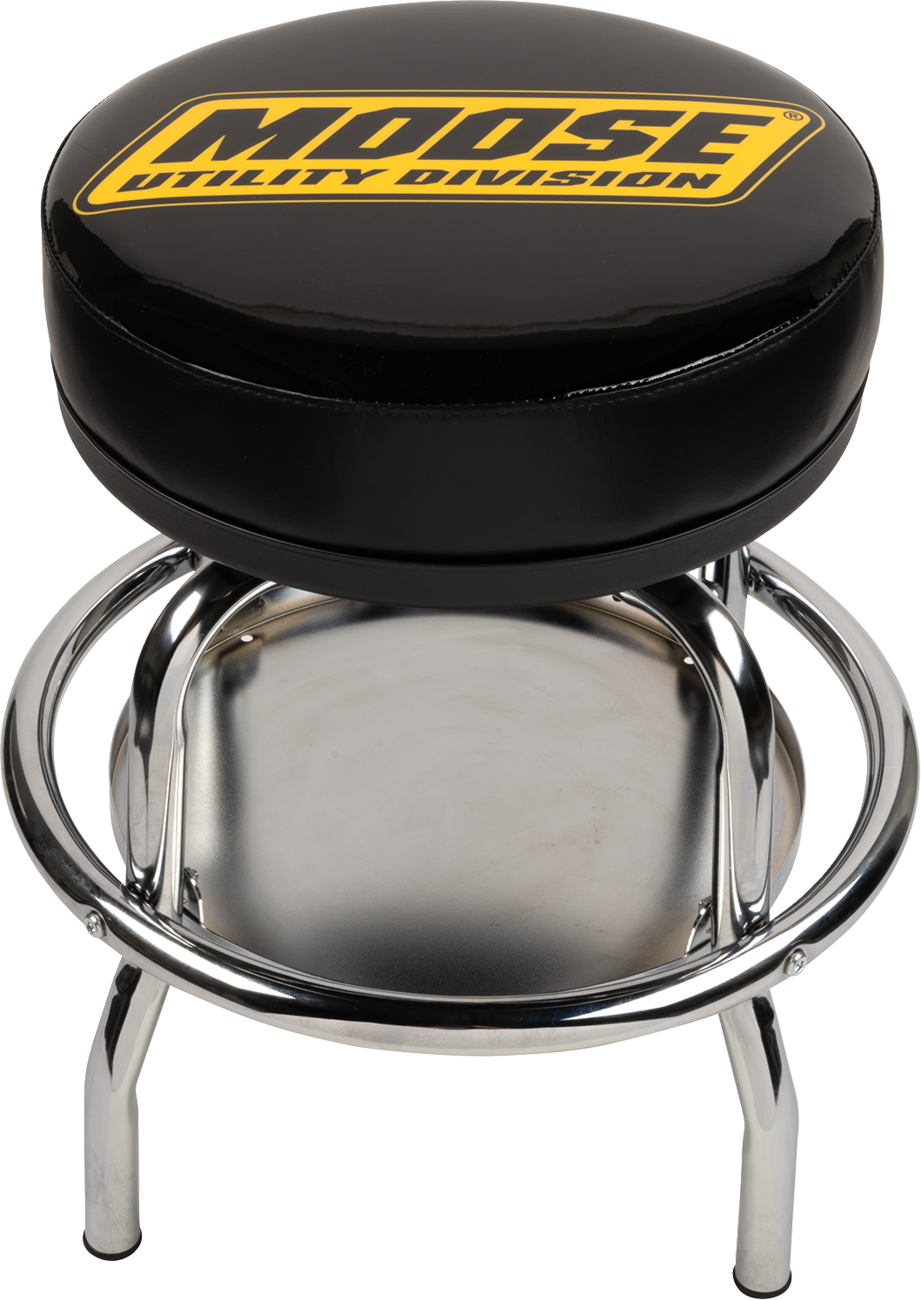 MOOSE OFFROAD Mechanic Bar Stool - Moose Utility Division X80-6030MUD