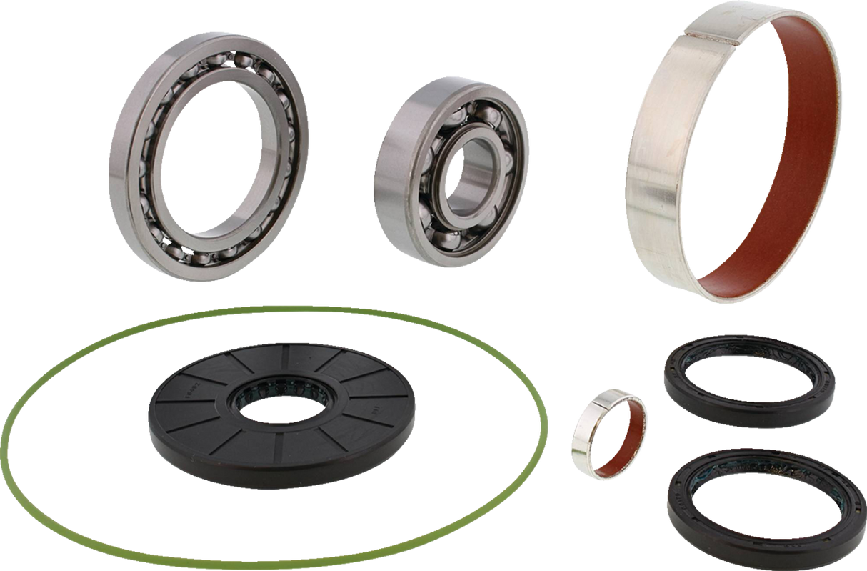 MOOSE OFFROAD Differential Bearing/Seal Kit - Front - Ranger 570 SP 25-2155
