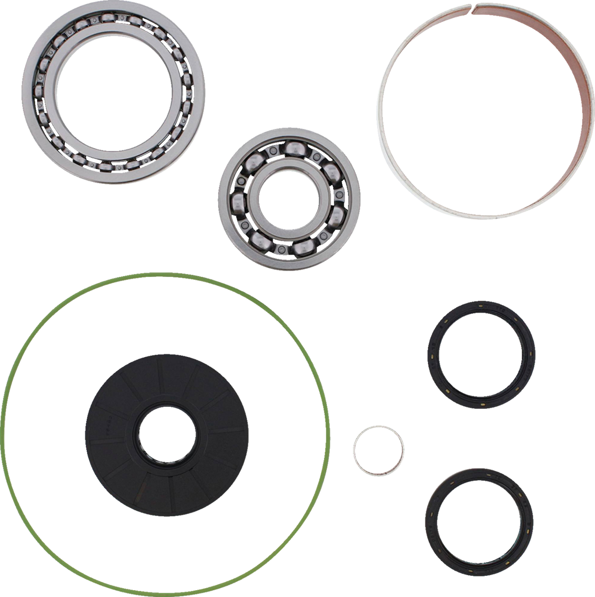 MOOSE OFFROAD Differential Bearing/Seal Kit - Front - Ranger 570 SP 25-2155